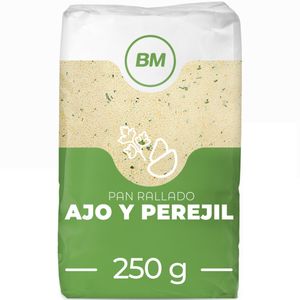 Imagen de Pan rallado con ajo y perejil 250 g
