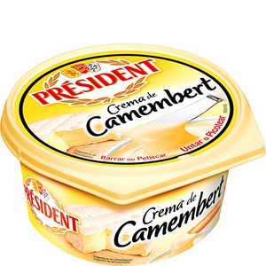 Imagen de Crema de queso camembert 125 g