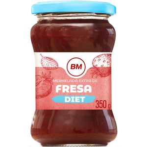 Imagen de Mermelada diet fresa 350 g