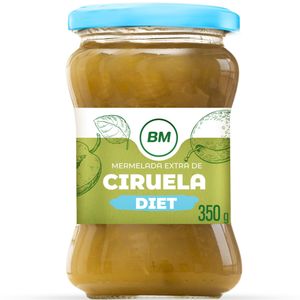 Imagen de Mermelada diet ciruela 350 g