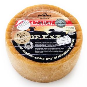 Imagen de Queso de oveja ahumado al corte