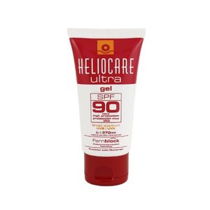 Protector solar ultra gel SPF90, 50 ml baja un 13% en BM Supermercados