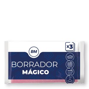 Imagen de Borrador mágico 3 unidades