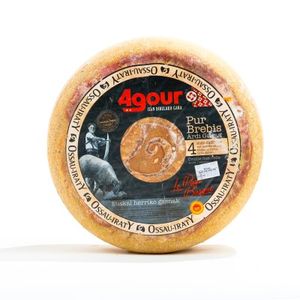 Queso de oveja DO Ossau-Iraty al corte baja un 13% en BM Supermercados
