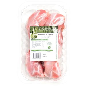 Imagen de Paletilla de conejo bandeja (400 g aprox)
