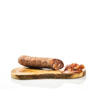 Chorizo ibérico picante al corte baja un 10% en BM Supermercados