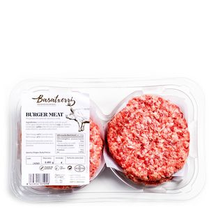 Imagen de Burger meat mixta bandeja (250 g aprox)