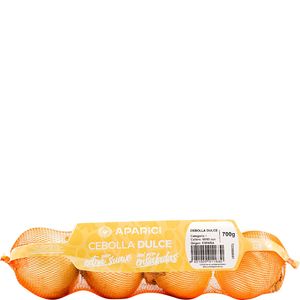 Imagen de Cebolla dulce (700 g aprox)