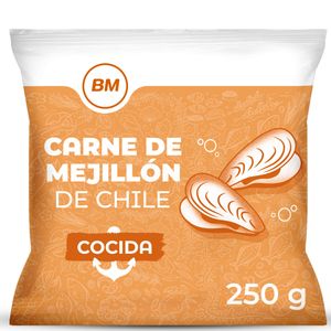 Imagen de Carne mejillón de Chile 250 g