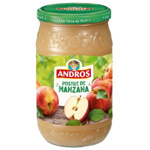 Imagen de Compota de manzana natural 750 g