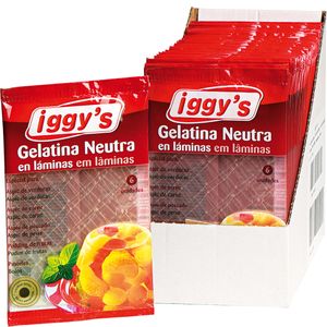 Imagen de Gelatina 6 unidades