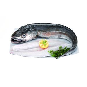 Filete de merluza del cantábrico (500 g aprox) baja un 9% en BM Supermercados