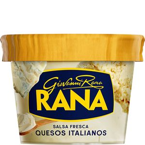 Imagen de Salsa fresca de quesos italianos 180 g