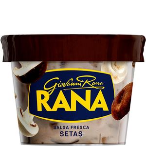 Imagen de Salsa fresca de setas y boletus 180 g