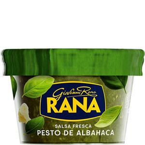 Imagen de Salsa fresca de pesto de albahaca 140 g