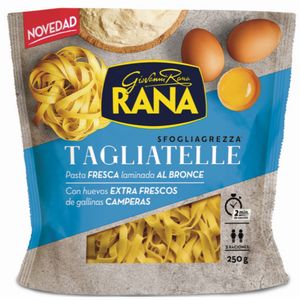 Imagen de Pasta fresca tagliatelle 250 g