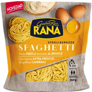 Imagen de Pasta fresca spaghetti 250 g