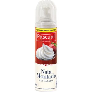 Imagen de Nata montada en spray 250 ml