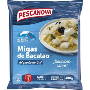 Imagen de Migas de bacalao 400 g