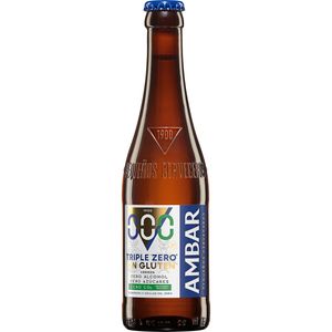 Imagen de Cerveza sin gluten 0,0 botellín 33 cl