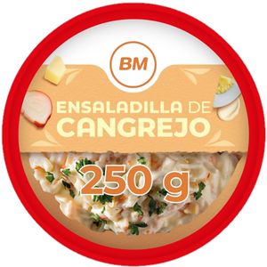 Imagen de Ensalada de cangrejo 250 g
