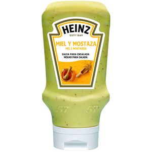 Imagen de Salsa miel y mostaza 400 ml