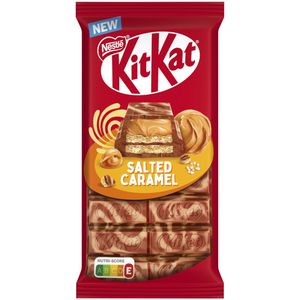 Imagen de Chocolatina caramelo salado 99 g