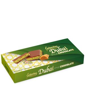 Imagen de Chocolate Dubai 100 g