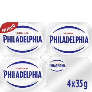 Queso natural 4x35gr baja un 10% en BM Supermercados