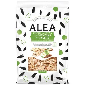Imagen de Copos de avena con manzana y canela 500 g