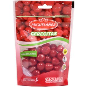 Imagen de Caramelos sabor cereza 165 g