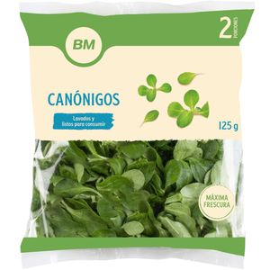 Canónigos 125 g