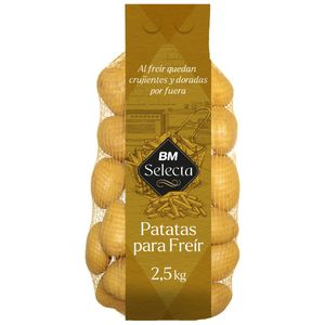 Imagen de Patata para freír bolsa (2,5 kg aprox)