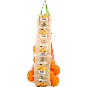 Naranja para zumo malla (3 kg aprox) baja un 8% en BM Supermercados