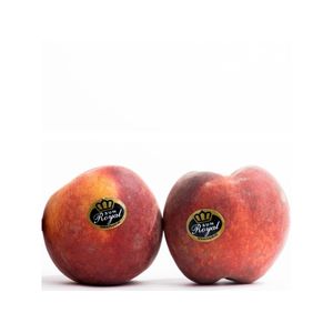 Melocotón rojo de primera (130 g aprox./unidad) baja un 14% en BM Supermercados
