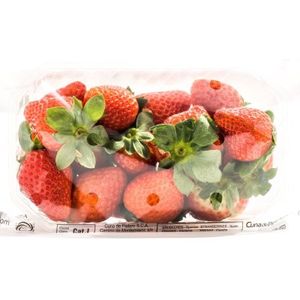Fresa en cestillo 500 g baja un 6% en BM Supermercados
