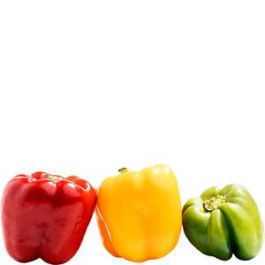 Pimiento tricolor bolsa (500 g aprox) baja un 11% en BM Supermercados
