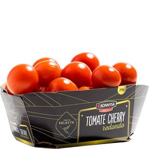 Tomate cherry bandeja (250 g aprox) baja un 11% en BM Supermercados