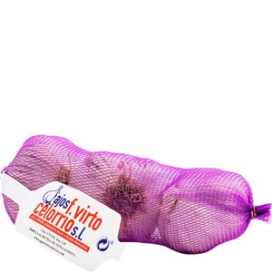 Imagen de Ajos morados malla (200 g aprox)