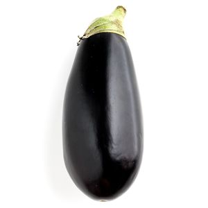 Berenjena a granel unidad (400 g aprox) baja un 10% en BM Supermercados