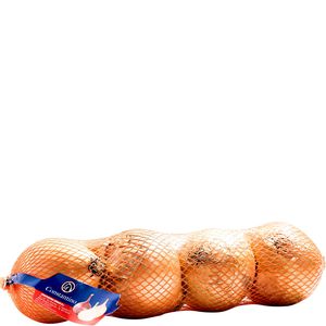 Cebolla tubo (1 kg aprox) baja un 23% en BM Supermercados