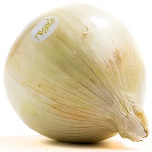 Imagen de Cebolla dulce a granel unidad (350 g aprox)