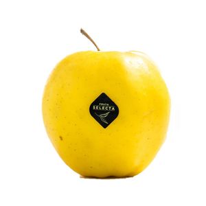 Manzana golden Selecta a granel unidad (250 g apr) baja un 14% en BM Supermercados