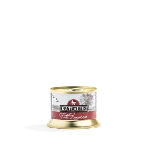 Paté navarro con pepitas de foie 130 g baja un 10% en BM Supermercados