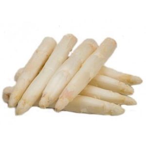 Espárrago premium 0,07g unidad baja un 9% en BM Supermercados