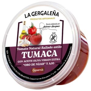 Tomate Natural Tumaca 200 g baja un 11% en BM Supermercados