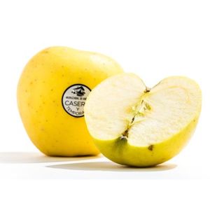 Imagen de Manzana golden de caserío y temporada