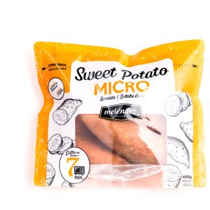 Imagen de Boniato para microondas 400 g