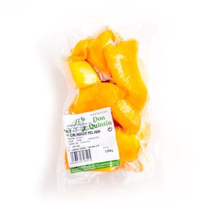 Calabaza pelada al vacío (500 g aprox) baja un 7% en BM Supermercados