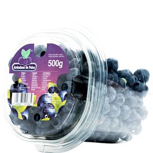 Arándanos 500 g baja un 15% en BM Supermercados